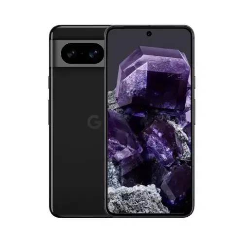 Google Pixel 8 , 8 GB , 128GB , Obsidian