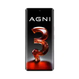 Lava Agni 3 5G , 8 GB , 256GB , Pristine Glass