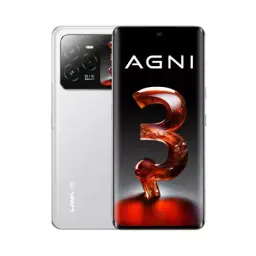 Lava Agni 3 5G , 8 GB , 256GB , Pristine Glass