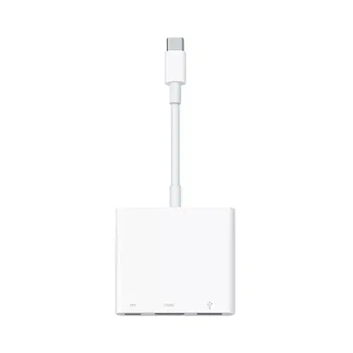 Apple USB-C Digital AV Multiport Adapter muf82zm/a ,