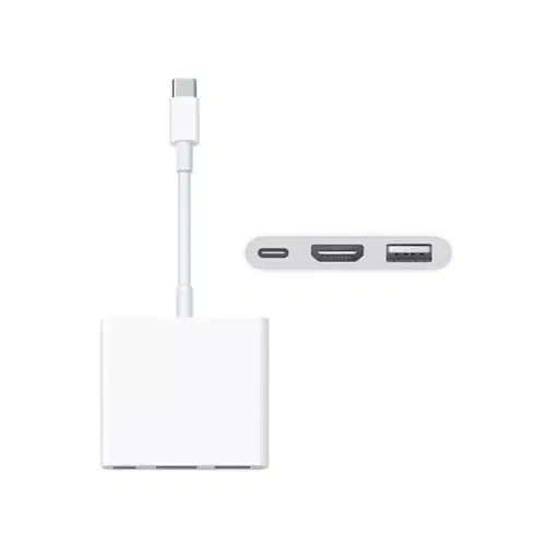 Apple USB-C Digital AV Multiport Adapter muf82zm/a ,