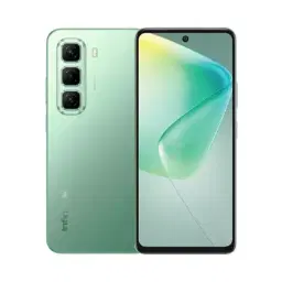 Infinix Hot 50 , 6 GB , 256GB , Sage Green