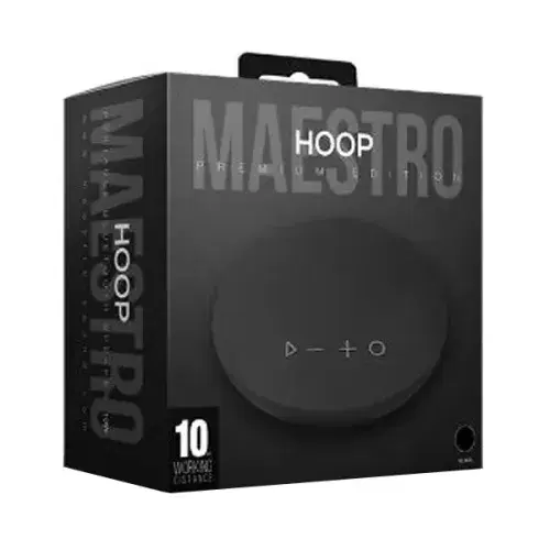 GOUI MAESTRO HOOP BLUETOOTH SPEAKER (GREY) ,