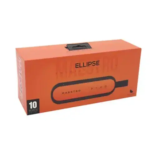 GOUI MAESTRO ELLIPSE BLUETOOTH SPEAKER ( ORANGE) ,