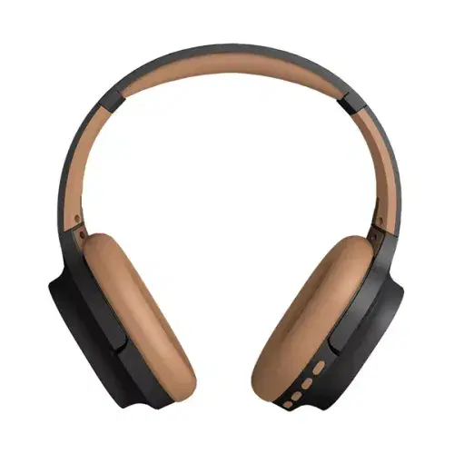 GOUI MAESTRO NATIVE BLUTOOTH HEADSET (BLACK/BROWN) , ALL COLOUR