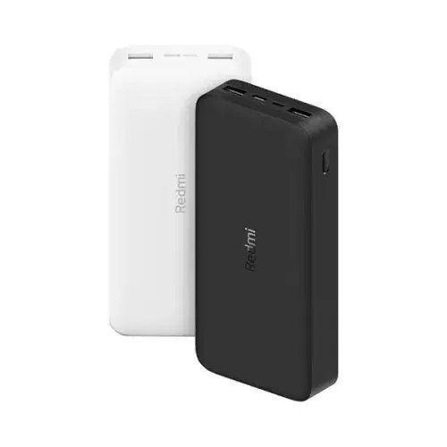 Xiaomi Redmi 20,000 mAh Redmi Fast Charge Power Bank ,