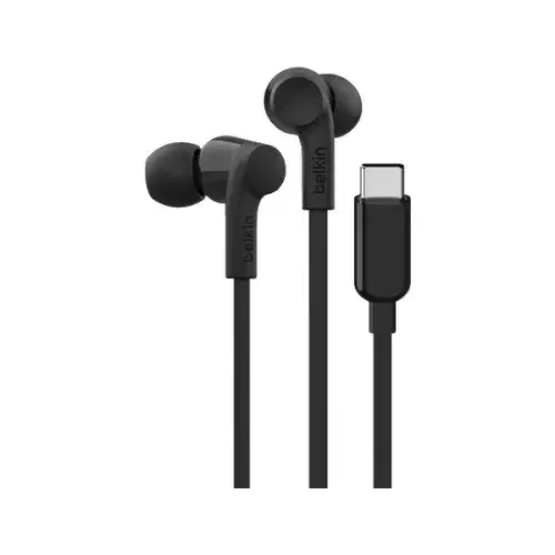 Belkin soundform Headphones with USB Connector , ALL COLOUR