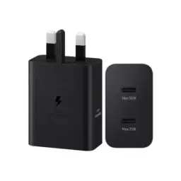Samsung 50W Power Adapter Duo ,