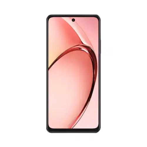 Oppo A3x 4G , 4 GB , 128GB , Nebula Red