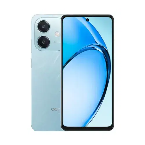 Oppo A3x 4G , 4 GB , 128GB , Ocean Blue