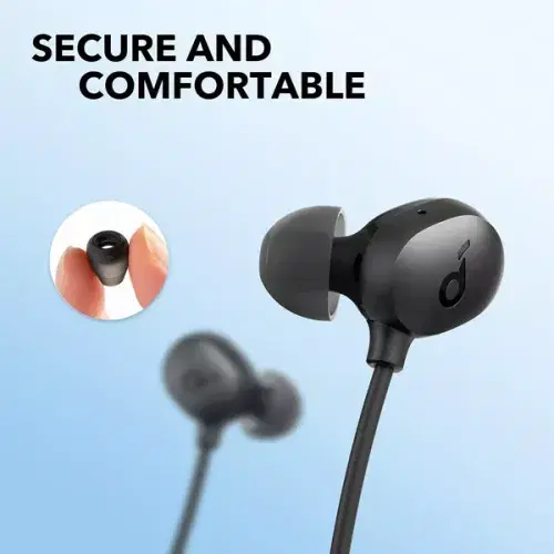 Anker Soundcore Life U2i Bluetooth Neckband in Ear Headphone-A3213H11 ,