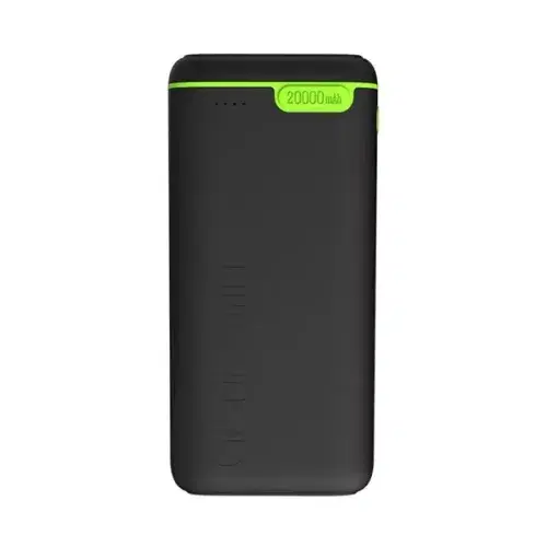 GOUI KIGO POWER BANK 20,000 MAH-BLACK ,