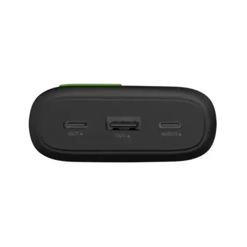 GOUI KIGO POWER BANK 20,000 MAH-BLACK ,