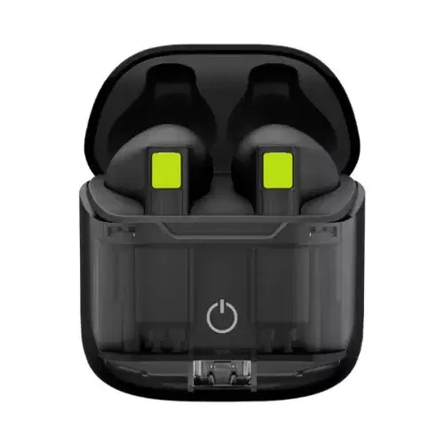 GOUI G-PODS WIRELESS EARSET TRANSPARENT ,