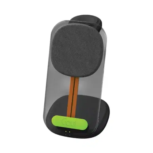 GOUI 3IN1  ULTRA FAST WIRELESS CHARGER ,