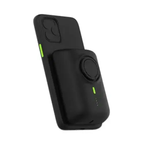 GOUI MAG10 15W WIRELESS POWER BANK MAGNETIC 10000MAH ,