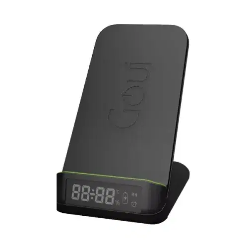 GOUI VENT CAR MOUNT MAGNETIC WIRELESS CHARGER 15W WITH  TYPE ,