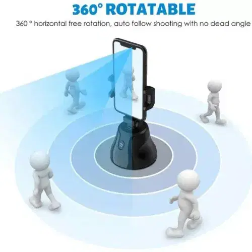 Goui Gimbal Auto Face Tracking with Magnetic ,