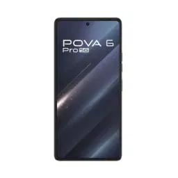 Tecno Pova 6 Pro 5G , 12 GB , 256GB , Meteorite Grey