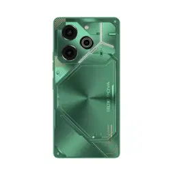 Tecno Pova 6 Pro 5G , 12 GB , 256GB , Comet Green