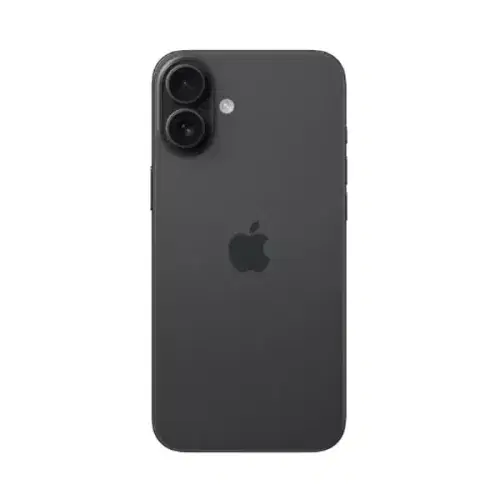 Apple iPhone 16 Plus , 8 GB , 128GB , Black