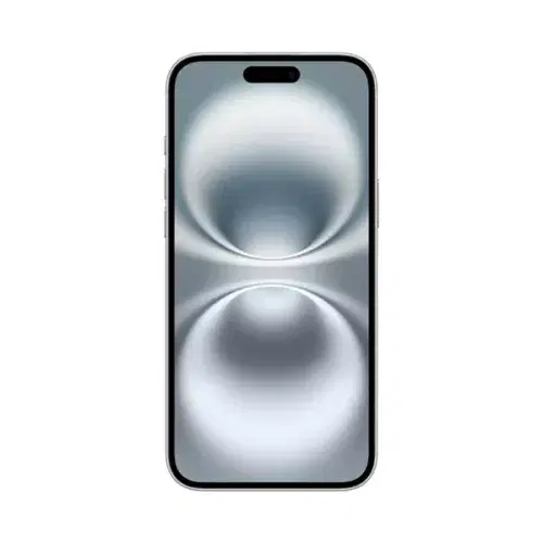 Apple iPhone 16 Plus , 8 GB , 128GB , White