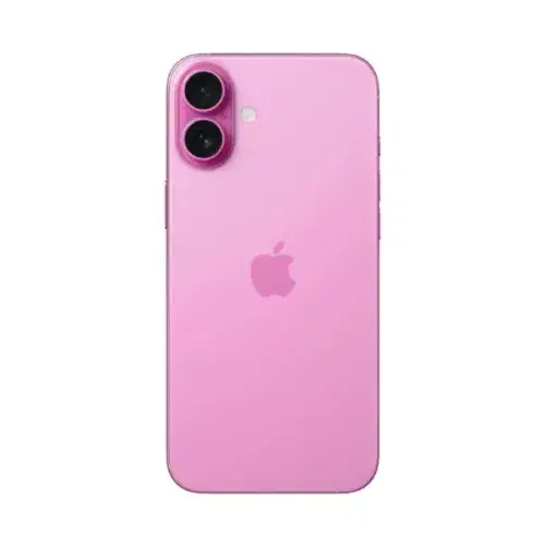 Apple iPhone 16 Plus , 8 GB , 128GB , Pink