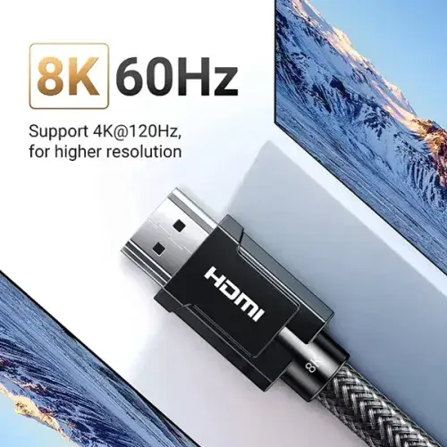 Ugreen 8K HDMI 2.1 Cable ,
