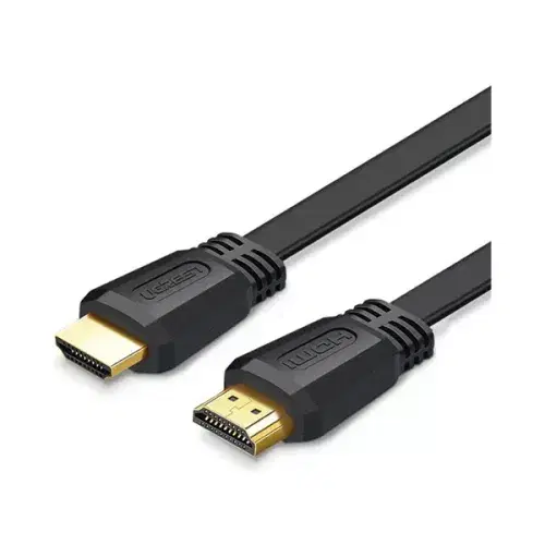 UGREEN HDMI Flat Cable 1.5m (Black) ,
