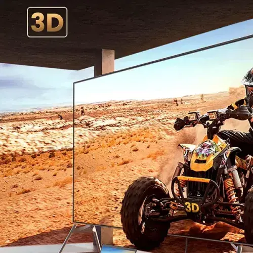 Ugreen HDMI 2.0 Braided Cable / 5M / Male to Male / 4K@60Hz / 18Gbps - Black ,