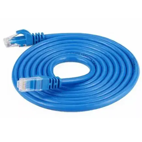 Ugreen Cat 6 Ethernet Cable / 15M / 26AWG / U/UTP / CCA / 1000mbps / RJ45 / UG-CBL-CAT6-NW102-15M-BLU - Blue ,