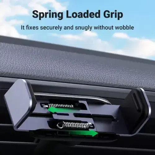 Ugreen Air Vent Phone Holder - Grey ,