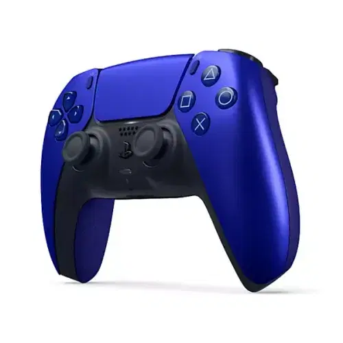 PlayStation 5 DualSense Wireless Controller - Cobalt Blue ,