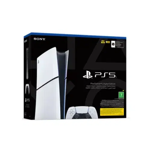 Sony PlayStation PS5 Digital Edition ,