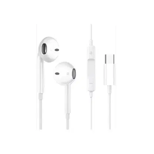 Apple USB-C EarPods, White, MTJY3ZM/A , White