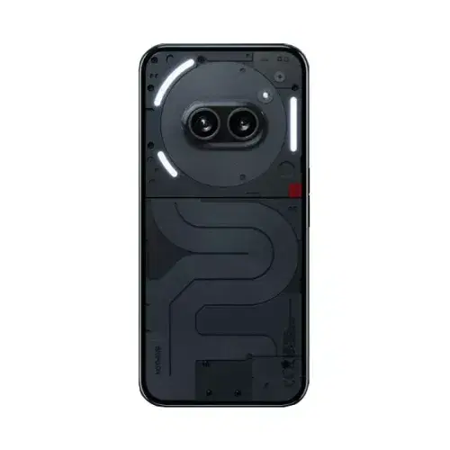 Nothing Phone 2a , 12 GB , 256GB , Black