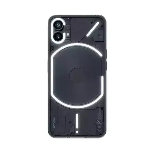 Nothing Phone 1 , 8 GB , 256GB , Black