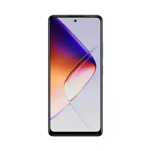 Infinix Note 40X 5G , 8 GB , 256GB , Palm Blue