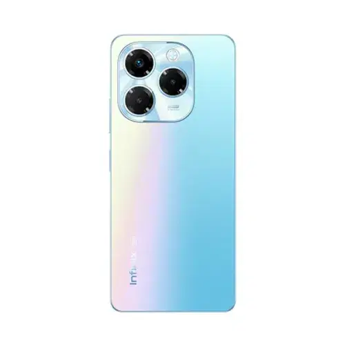 Infinix Note 40X 5G , 8 GB , 256GB , Palm Blue