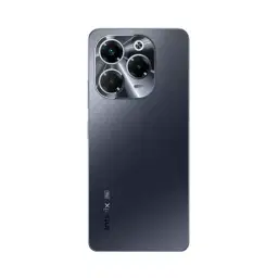 Infinix Note 40X 5G , 8 GB , 256GB , Starlit Black