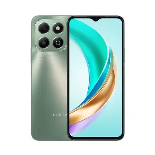 Honor X6b , 6 GB , 256GB , Forest Green