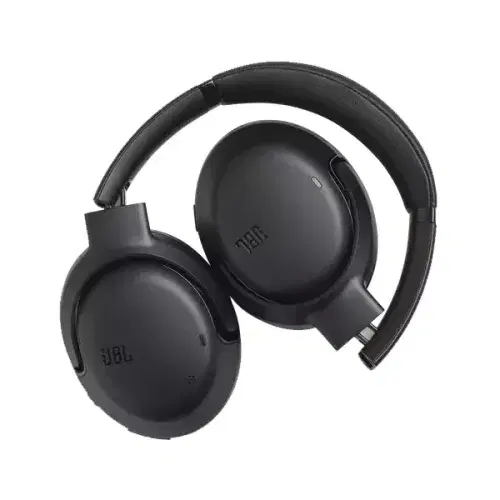 JBL Tour One M2 Wireless Over-ear True Adaptive Noise Cancelling Headphones , Black