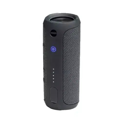 JBL Flip Essential Portable Bluetooth Speaker, Black ,