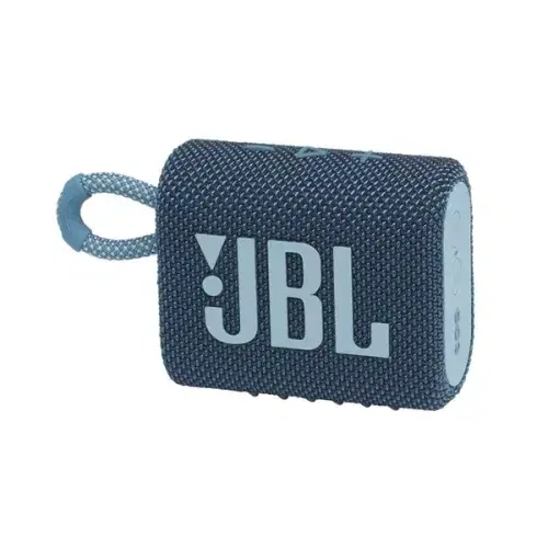 JBL Go 3 Portable Wireless Speaker – Black ,
