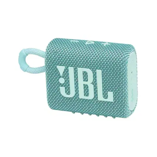 JBL Go 3 Portable Wireless Speaker – Black ,