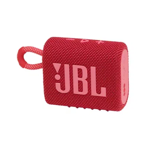 JBL Go 3 Portable Wireless Speaker – Black ,
