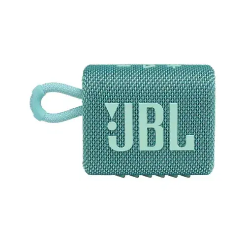 JBL Go 3 Portable Wireless Speaker – Black ,