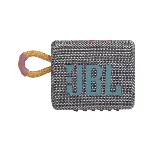 JBL Go 3 Portable Wireless Speaker – Black ,