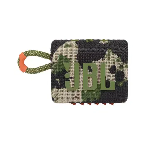 JBL Go 3 Portable Wireless Speaker – Black ,