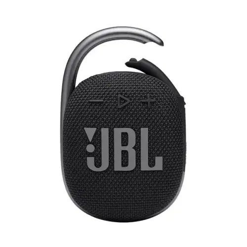 JBL Clip 4 Portable Wireless Speaker – Red ,